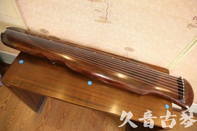 西双版纳傣族自治州●久音古琴  ●今日推荐 20230531 [断纹伏羲式]
