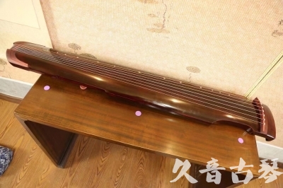 西双版纳傣族自治州●久音古琴  ●今日推荐 20230531 [收藏级仲尼式]