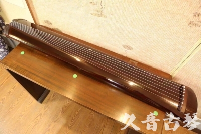 西双版纳傣族自治州●久音古琴  ●佳品推荐 20230601 [高级演奏级梁鸾式]
