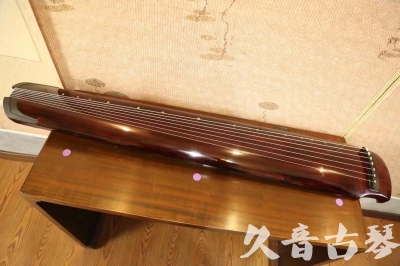 西双版纳傣族自治州●久音古琴  ●佳品推荐 20230605 [收藏级绿绮式]