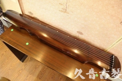 西双版纳傣族自治州●久音古琴  ●新品推荐 20230616 [高级精品演奏伏羲式]