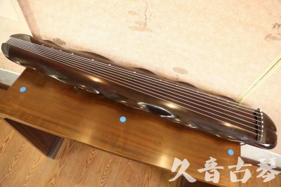 西双版纳傣族自治州●久音古琴  ●今日推荐  20230625[高级精品演奏级蕉叶式]