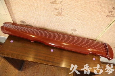 西双版纳傣族自治州●久音古琴  ●今日推荐 20230628 [红洒金灵机式]