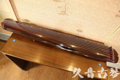 西双版纳傣族自治州●久音古琴  ●今日推荐  20230630【收藏级断纹蕉叶】