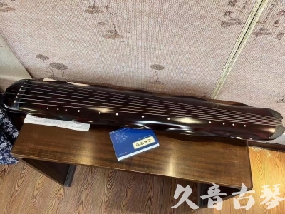 西双版纳傣族自治州●久音古琴  ●今日推荐20230711  [高级精品演奏级蕉叶式]