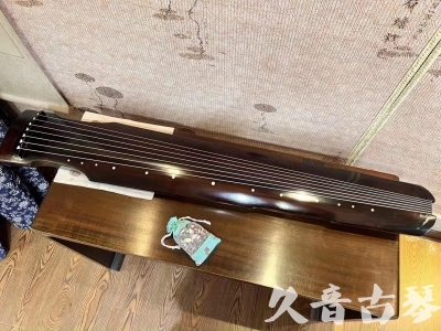 西双版纳傣族自治州●久音古琴  ●今日推荐20230714  [高级演奏仲尼式]