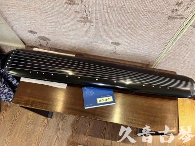 西双版纳傣族自治州●久音古琴  ●今日推荐 20230714 [高级精品演奏混沌式]