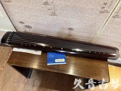西双版纳傣族自治州●久音古琴  ●佳品推荐 20230728 [顶级演奏绿绮式]
