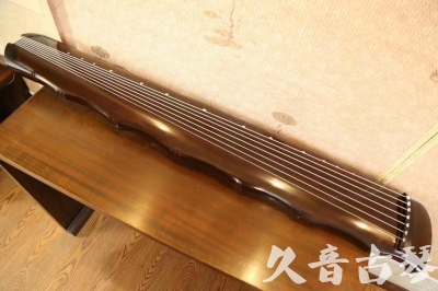 西双版纳傣族自治州●久音古琴  ●典藏系列20230803  [高级演奏竹节]