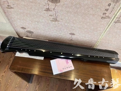 西双版纳傣族自治州●久音古琴  ●今日推荐20230811  [收藏级灵机式]（斫琴师力荐）