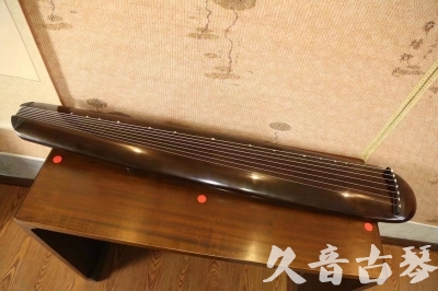 西双版纳傣族自治州●久音古琴  ●至臻青桐 20230815 [青桐-混沌款]（传世级别）