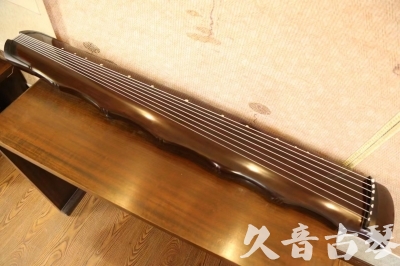 西双版纳傣族自治州●久音古琴  ●典藏系列 20230901 [高级演奏竹节]