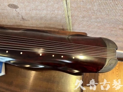 西双版纳傣族自治州●久音古琴  ●今日推荐 20230912 [高级精品演奏级蕉叶式]