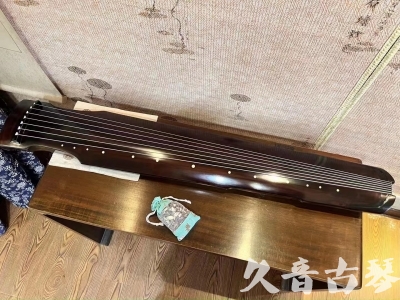 西双版纳傣族自治州●久音古琴  ●今日推荐20230914  [高级演奏仲尼式]