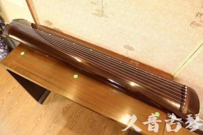 西双版纳傣族自治州●久音古琴  ●佳品推荐  [高级演奏级梁鸾式]