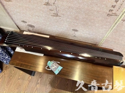 西双版纳傣族自治州●久音古琴  ●今日推荐 20231114 [高级演奏仲尼式]