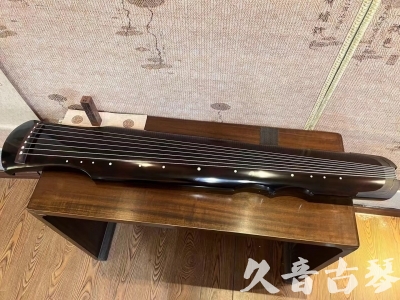 西双版纳傣族自治州●久音古琴  ●至臻青桐 20231130 [青桐系列-伏羲]（天花板传世级）