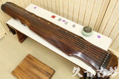 西双版纳傣族自治州●久音古琴  ●今日推荐  20240110[断纹伏羲式]（斫琴师力荐）