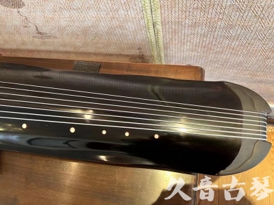 西双版纳傣族自治州●久音古琴  ●今日推荐  20240120[顶级演奏蕉叶式]（老师必选）