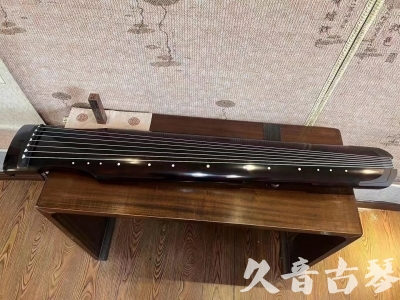 西双版纳傣族自治州●久音古琴  ●至臻青桐20240125  [青桐系列-仲尼]（天花板传世级）