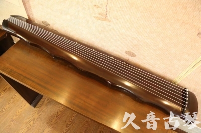 西双版纳傣族自治州●久音古琴  ●典藏系列 20240126 [高级演奏竹节]