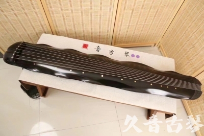 西双版纳傣族自治州●久音古琴  ●今日推荐  20240204[高级精品演奏级蕉叶式]