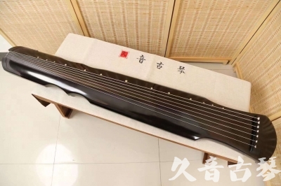 西双版纳傣族自治州●久音古琴   ●佳品推荐  20240228 [精品演奏伏羲式]