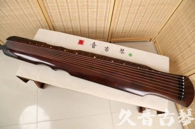 西双版纳傣族自治州●久音古琴  ●新品推荐20240515  [高级演奏伏羲式]