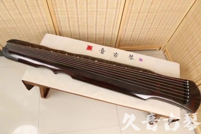 西双版纳傣族自治州●久音古琴  ●今日推荐20240517  [收藏级伏羲式]（老师必选）