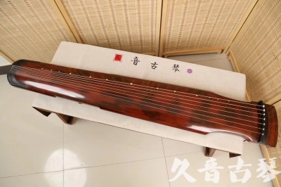 西双版纳傣族自治州●久音古琴  ●今日推荐  20240523[收藏级仲尼式]