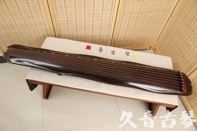 西双版纳傣族自治州●久音古琴  ●今日推荐 20240530 [收藏级蕉叶式]