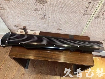 西双版纳傣族自治州●久音古琴  ●至臻青桐20240531  [青桐系列-伏羲]（天花板传世级）