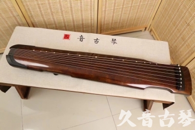 西双版纳傣族自治州●久音古琴   ●佳品推荐  20240605 [98CM小膝琴仲尼式]