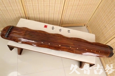 西双版纳傣族自治州●久音古琴  ●今日推荐 20240621 【断纹蕉叶】