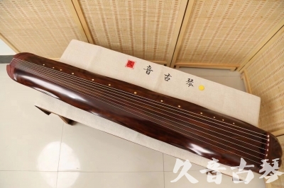 西双版纳傣族自治州●久音古琴  ●今日推荐20240625  [顶级演奏蕉叶式]