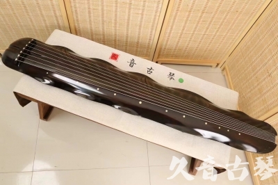 西双版纳傣族自治州●久音古琴  ●今日推荐20240627  [高级演奏级蕉叶式]
