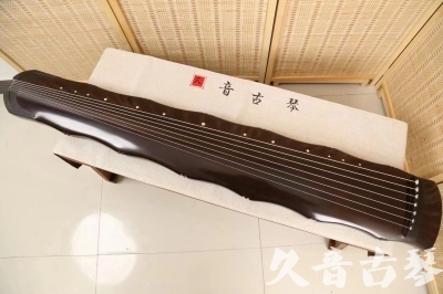 西双版纳傣族自治州●久音古琴  ●典藏系列20240629  [高级演奏竹节]