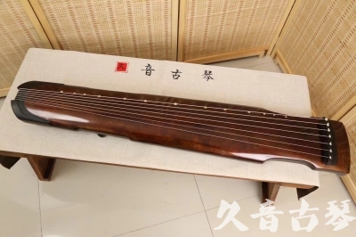 西双版纳傣族自治州●久音古琴   ●佳品推荐  20240708 [98CM小膝琴仲尼式]