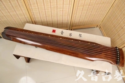 西双版纳傣族自治州●久音古琴  ●今日推荐 20240913 [断纹仲尼式]
